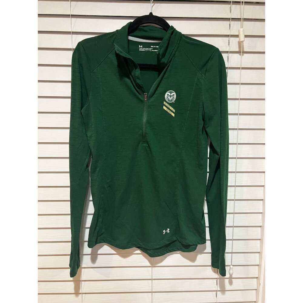 Under Armour Colorado State Rams Pullover - Size S